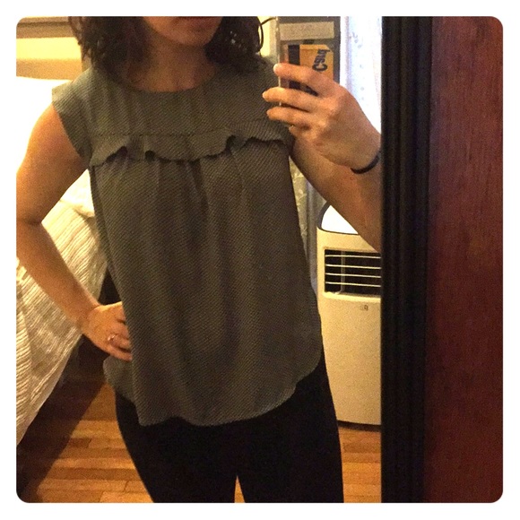 Loft xsp blouse - Picture 2 of 7